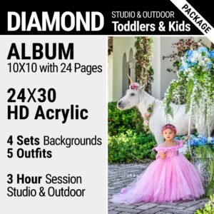 DIAMOND Toddlers & Kids Package