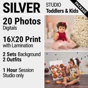 SILVER Toddlers & Kids Package
