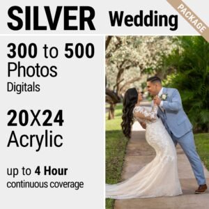 SILVER Wedding Package